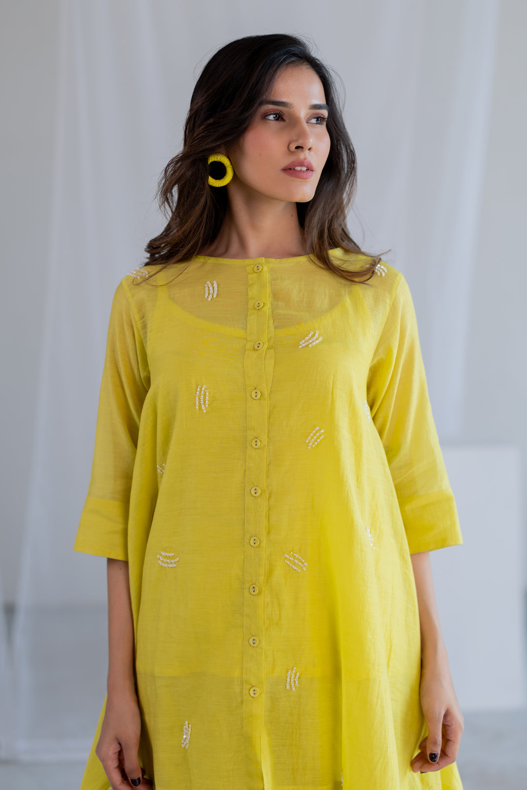 Lime & zest Co - Ord Set