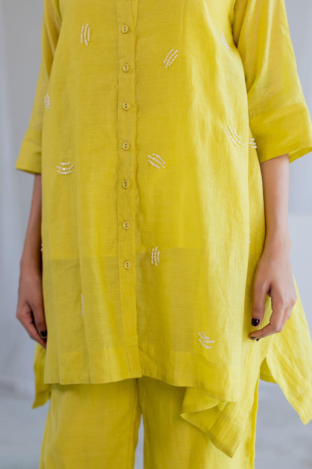 Lime & zest Co - Ord Set
