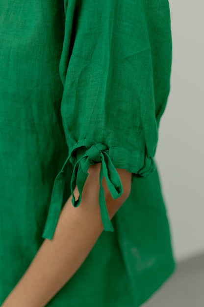 Bottlegreen Linen Co-ord
