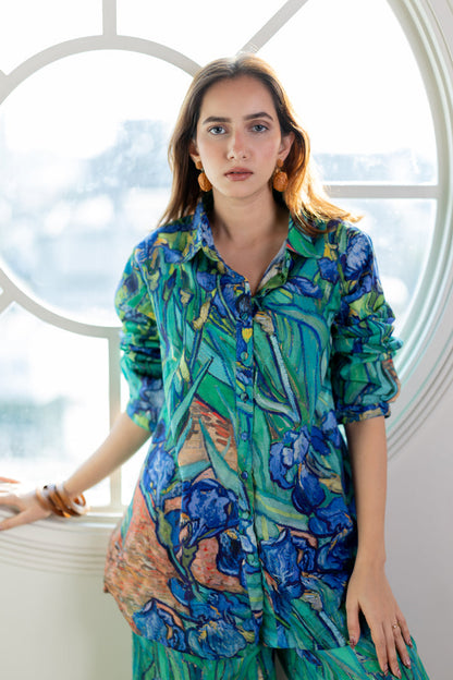 Iris Impressions Shirt