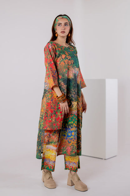 Wheatfields Kurta Set