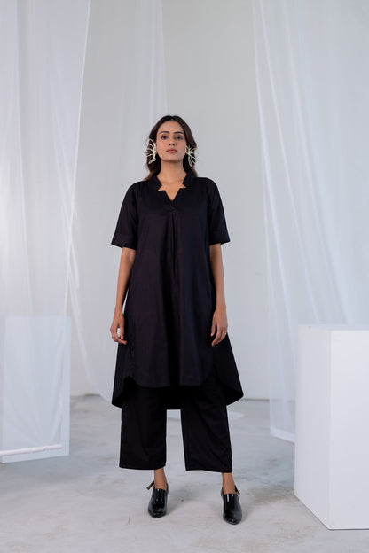 Ember Black Co-Ord