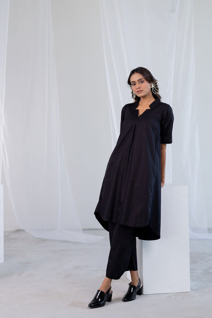 Ember Black Co-Ord